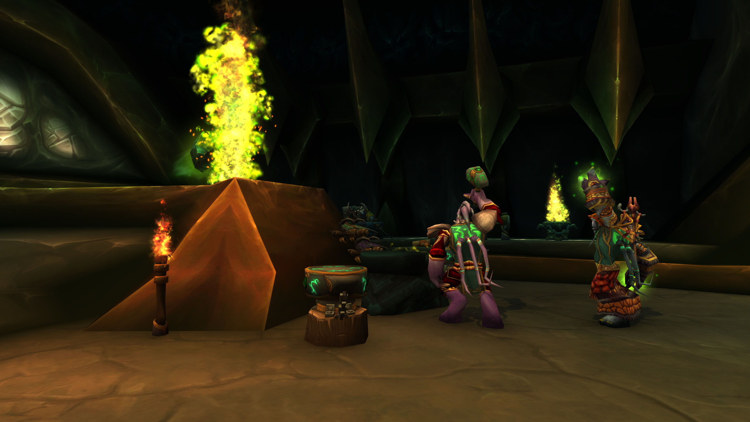 Cazador de Demonios en Legion: Misiones de Artefacto y Sede Cazador de Demonios en Legion: Misiones de Artefacto y Sede