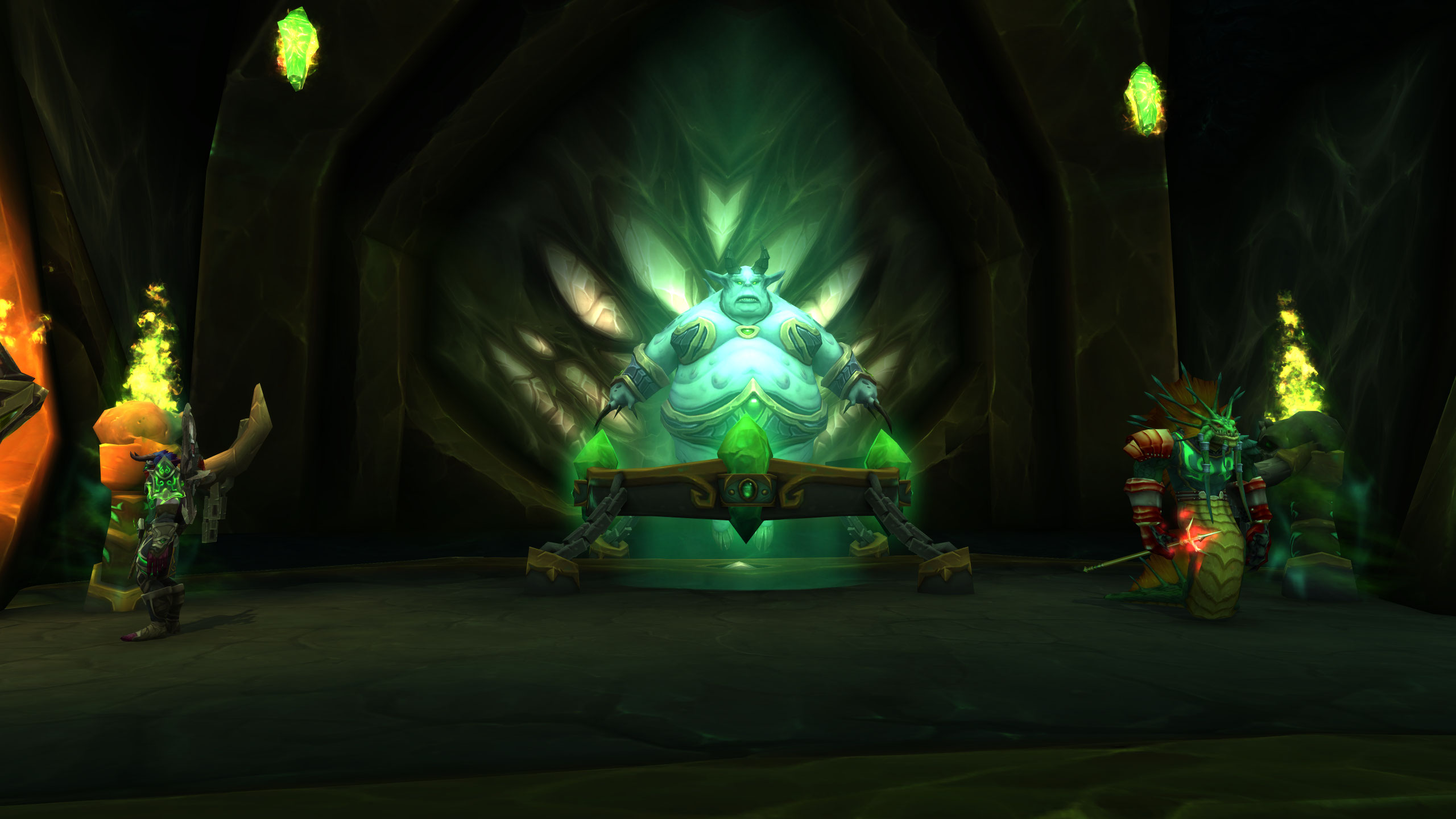 Cazador de Demonios en Legion: Misiones de Artefacto y Sede Cazador de Demonios en Legion: Misiones de Artefacto y Sede