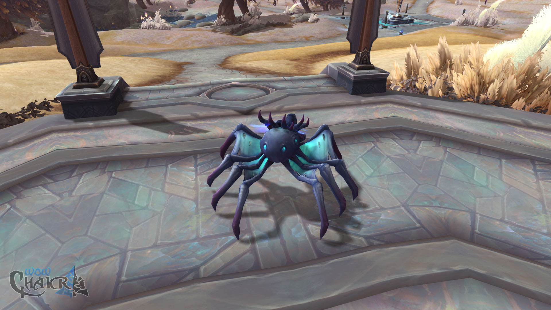 Nueva montura Devourer mite de Shadowlands Nueva montura Devourer mite de Shadowlands