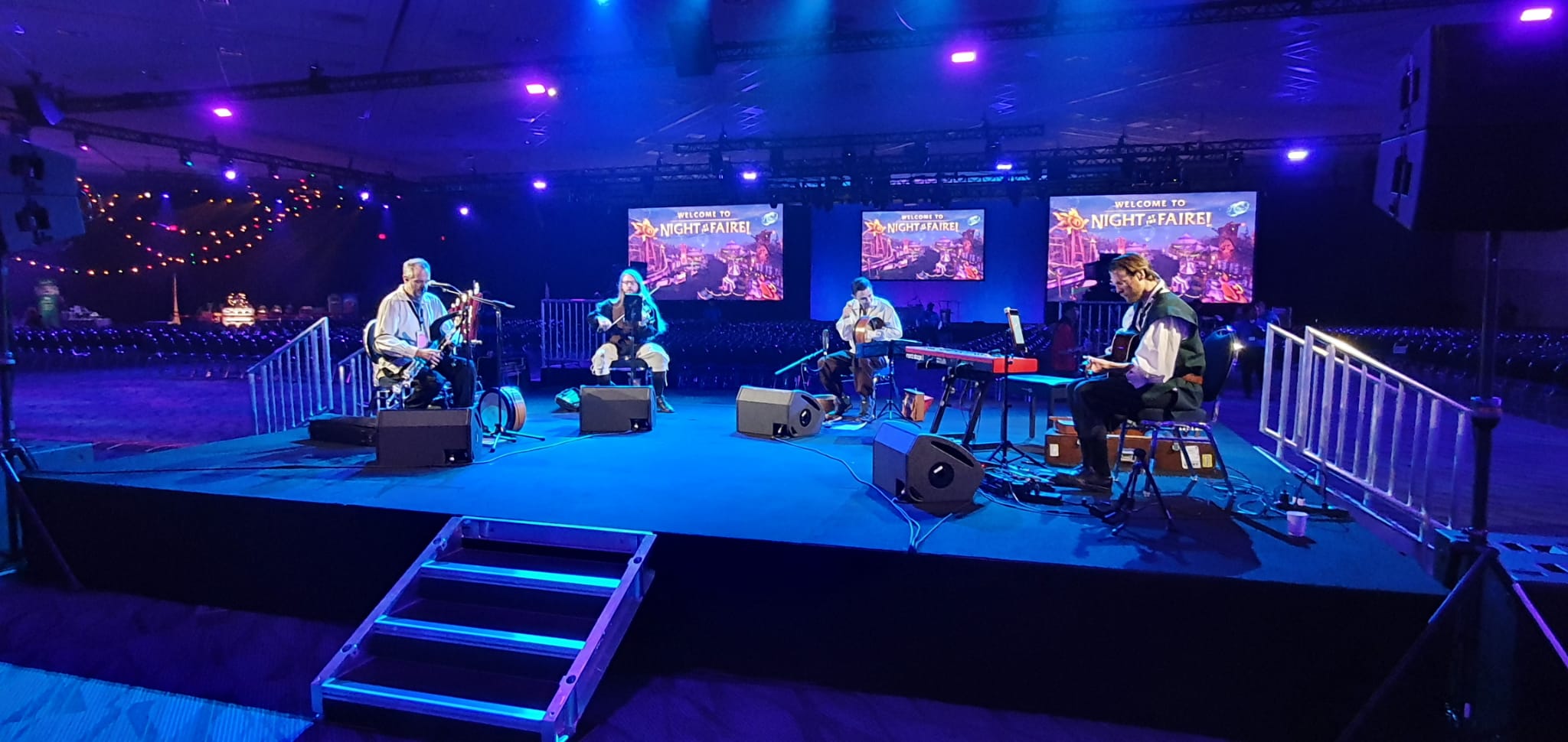 Imágenes de la Feria de la Luna Negra | Blizzcon Imágenes de la Feria de la Luna Negra | Blizzcon