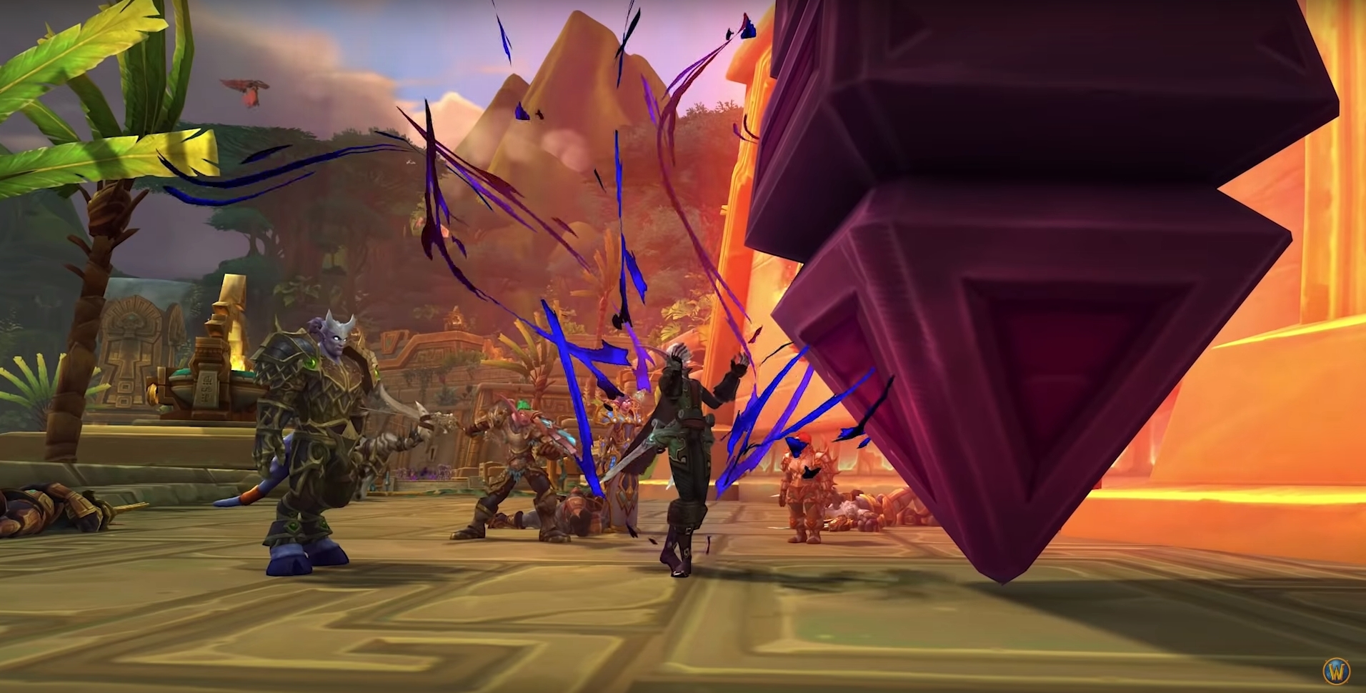 Nuevo afijo de temporada para Míticas Plus «Despierta» | Parche 8.3 Nuevo afijo de temporada para Míticas Plus «Despierta» | Parche 8.3