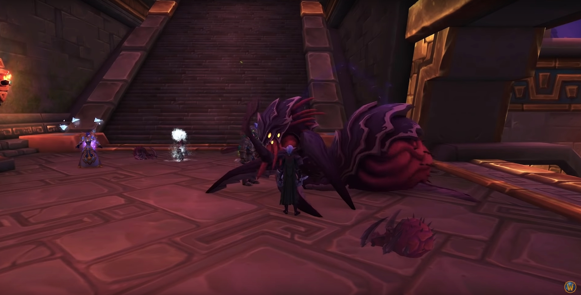 Nuevo afijo de temporada para Míticas Plus «Despierta» | Parche 8.3 Nuevo afijo de temporada para Míticas Plus «Despierta» | Parche 8.3