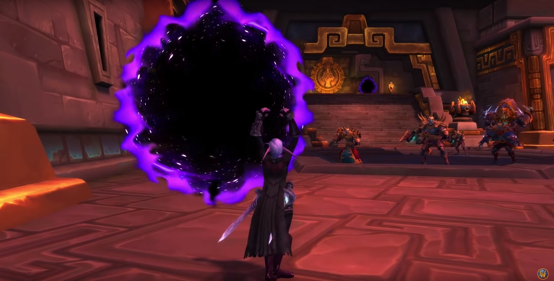 Nuevo afijo de temporada para Míticas Plus «Despierta» | Parche 8.3 Nuevo afijo de temporada para Míticas Plus «Despierta» | Parche 8.3