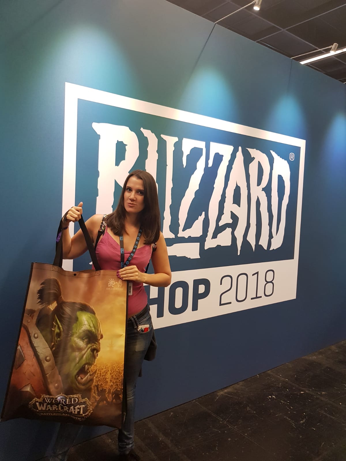 Stand de Blizzard en Gamescom 2018 ¡No te lo pierdas!