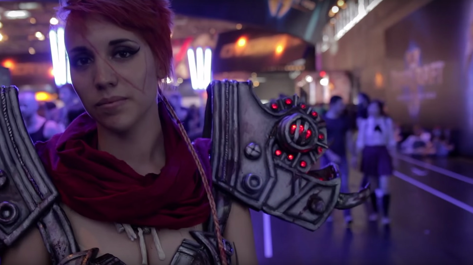 Concurso y Cosplays Gamescom 2015 Concurso y Cosplays Gamescom 2015