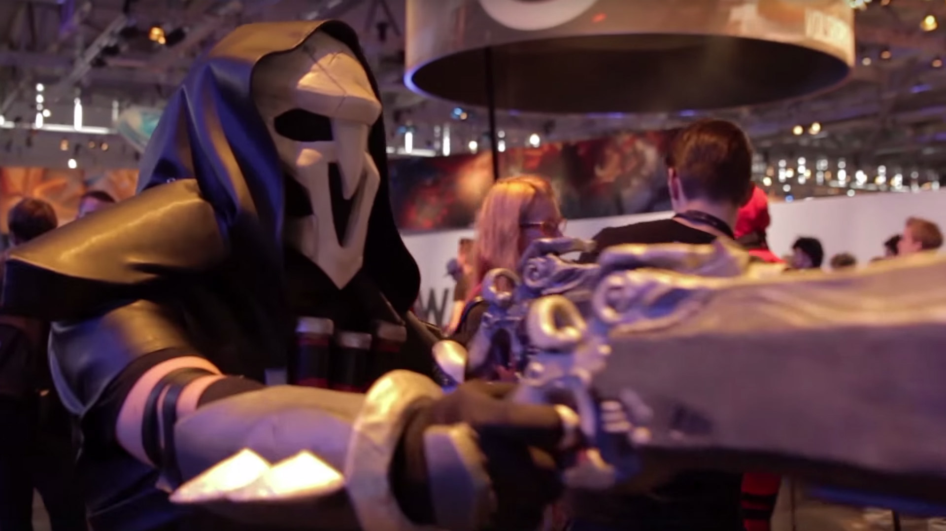 Concurso y Cosplays Gamescom 2015 Concurso y Cosplays Gamescom 2015
