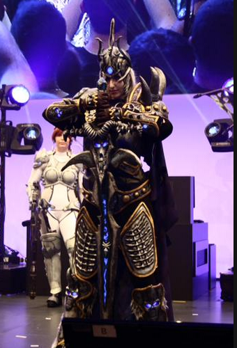Concurso y Cosplays Gamescom 2015 Concurso y Cosplays Gamescom 2015
