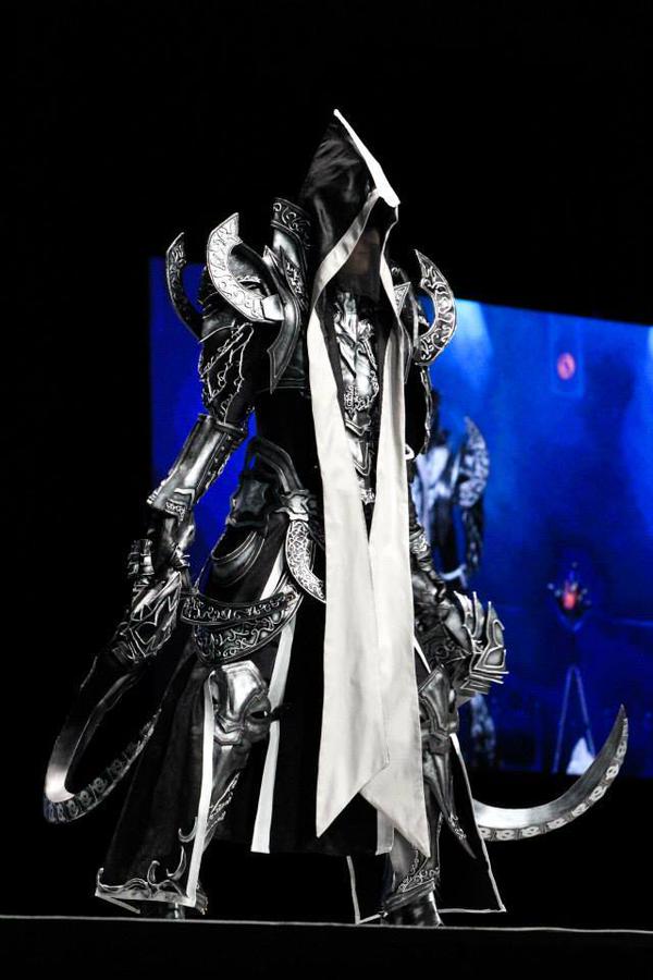 Concurso y Cosplays Gamescom 2015 Concurso y Cosplays Gamescom 2015