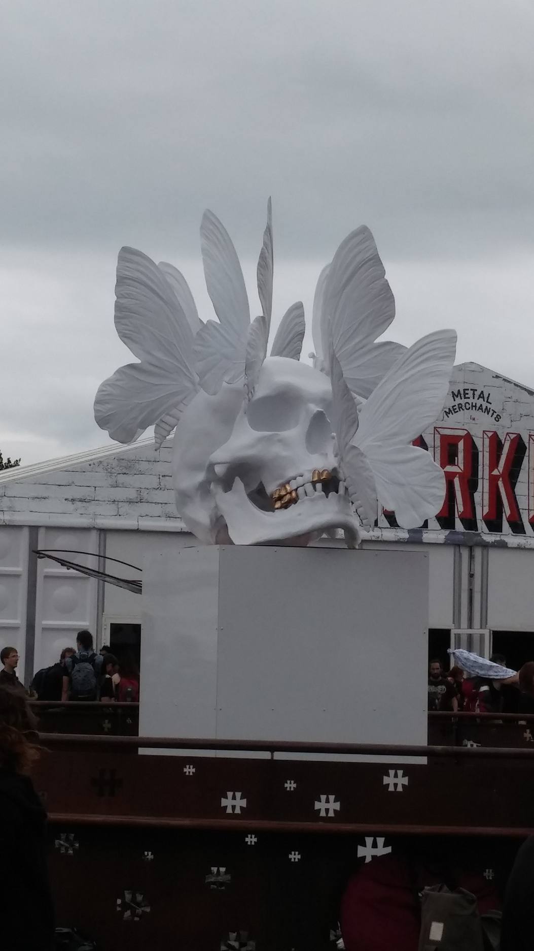 Resumen Hellfest 2015 día 0 por WowChakra Resumen Hellfest 2015 día 0 por WowChakra