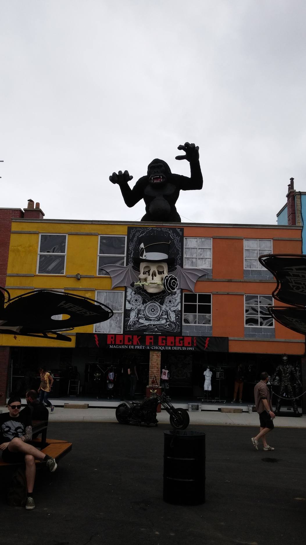 Resumen Hellfest 2015 día 0 por WowChakra Resumen Hellfest 2015 día 0 por WowChakra