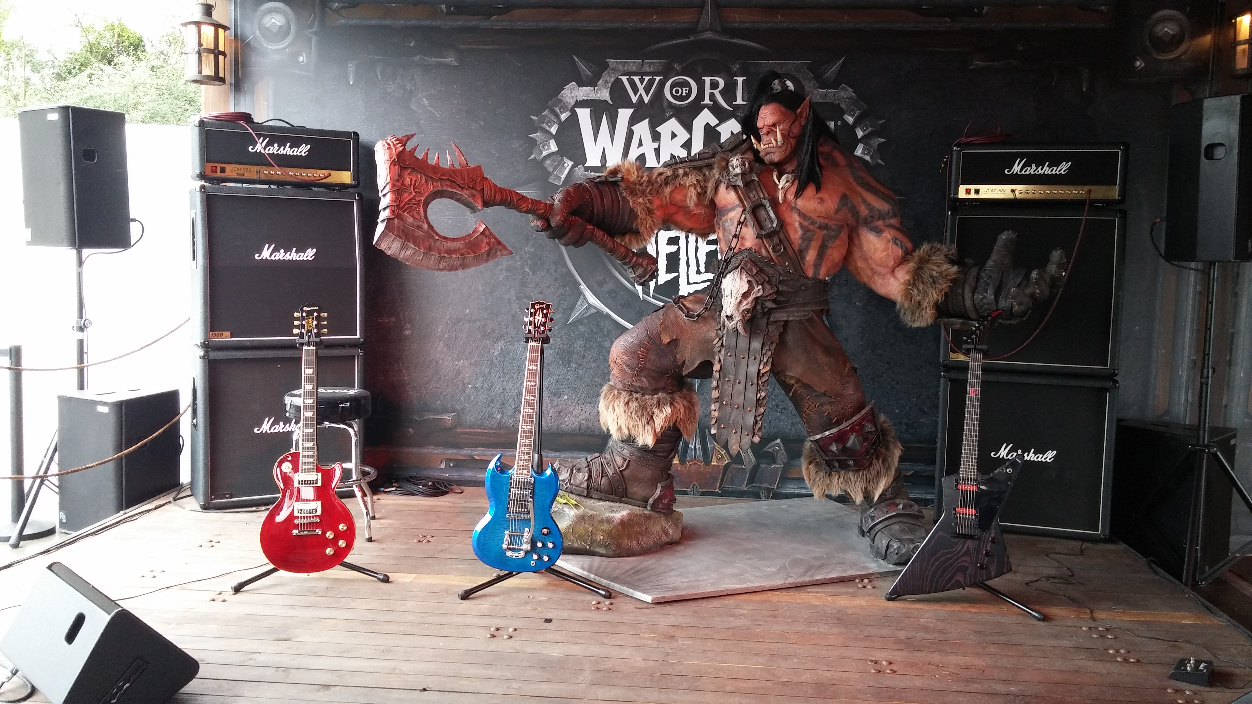 Resumen Hellfest 2015 día 0 por WowChakra Resumen Hellfest 2015 día 0 por WowChakra