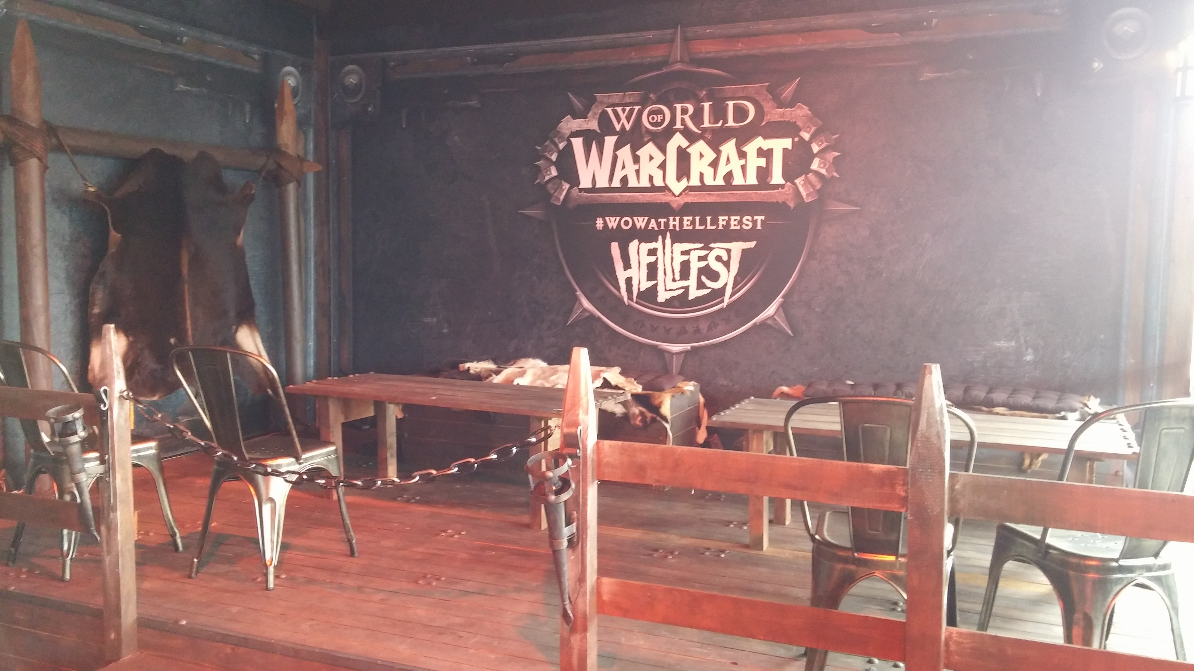 Resumen Hellfest 2015 día 0 por WowChakra Resumen Hellfest 2015 día 0 por WowChakra