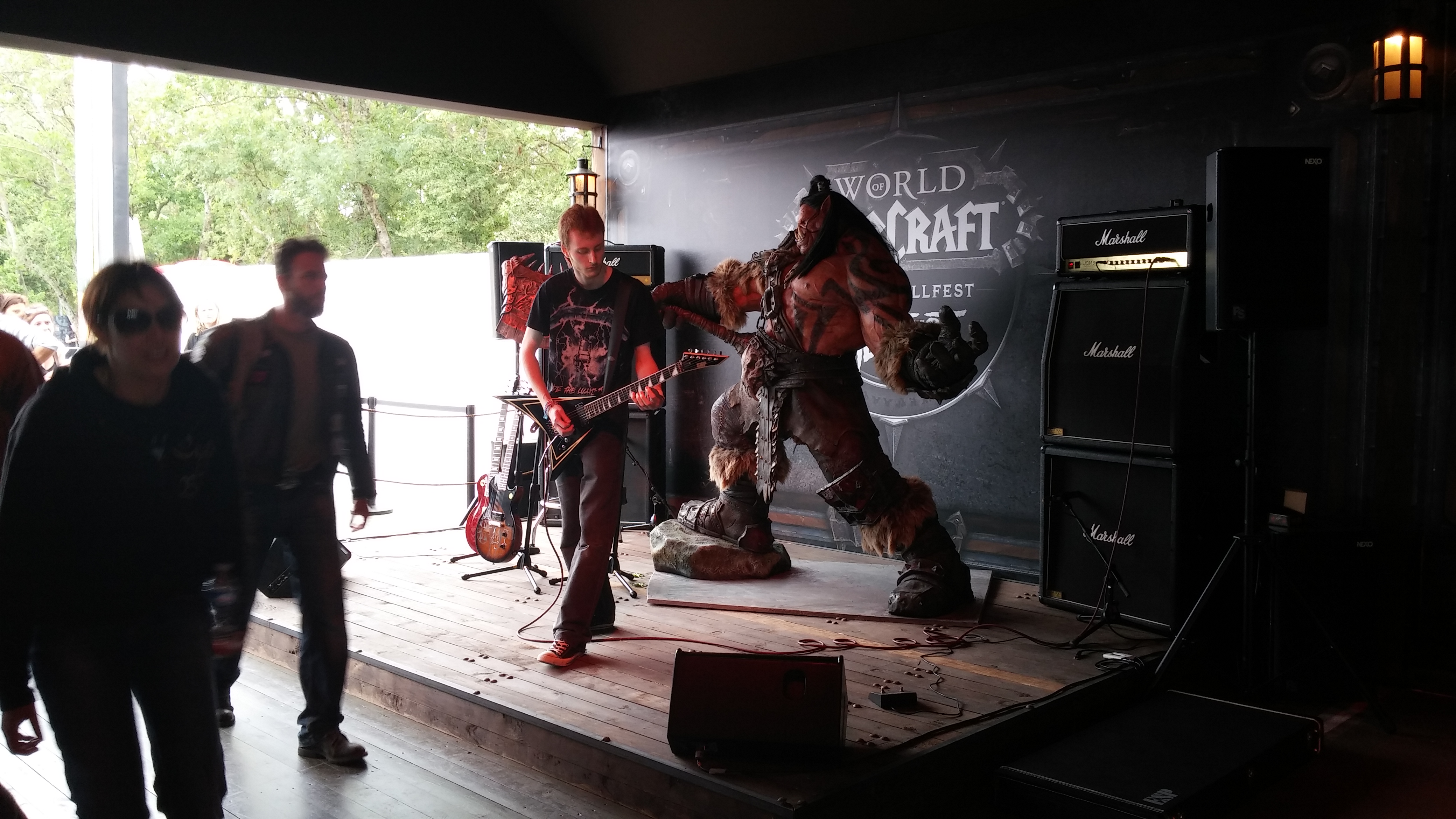 Resumen Hellfest 2015 día 0 por WowChakra Resumen Hellfest 2015 día 0 por WowChakra