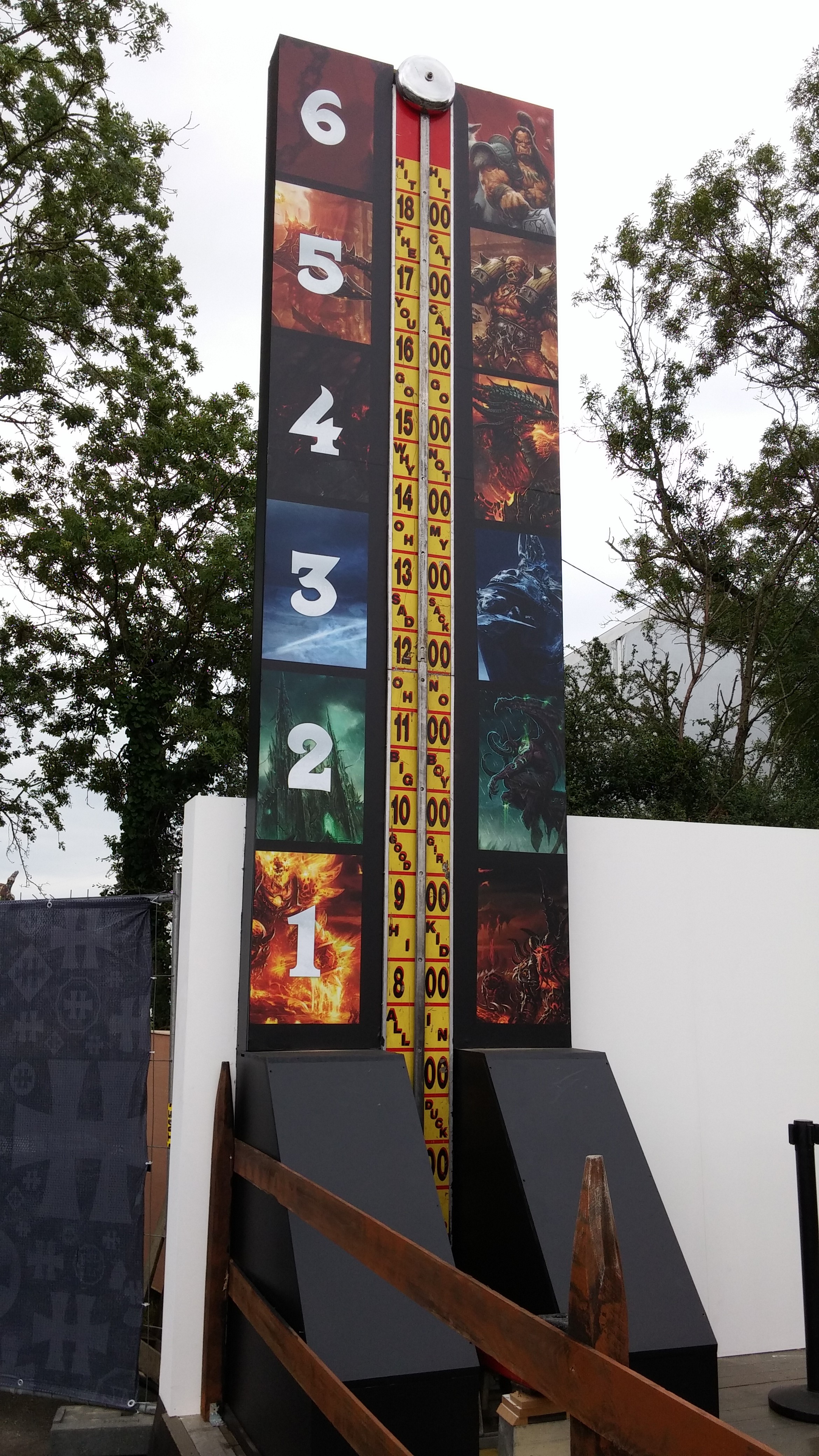 Resumen Hellfest 2015 día 0 por WowChakra Resumen Hellfest 2015 día 0 por WowChakra