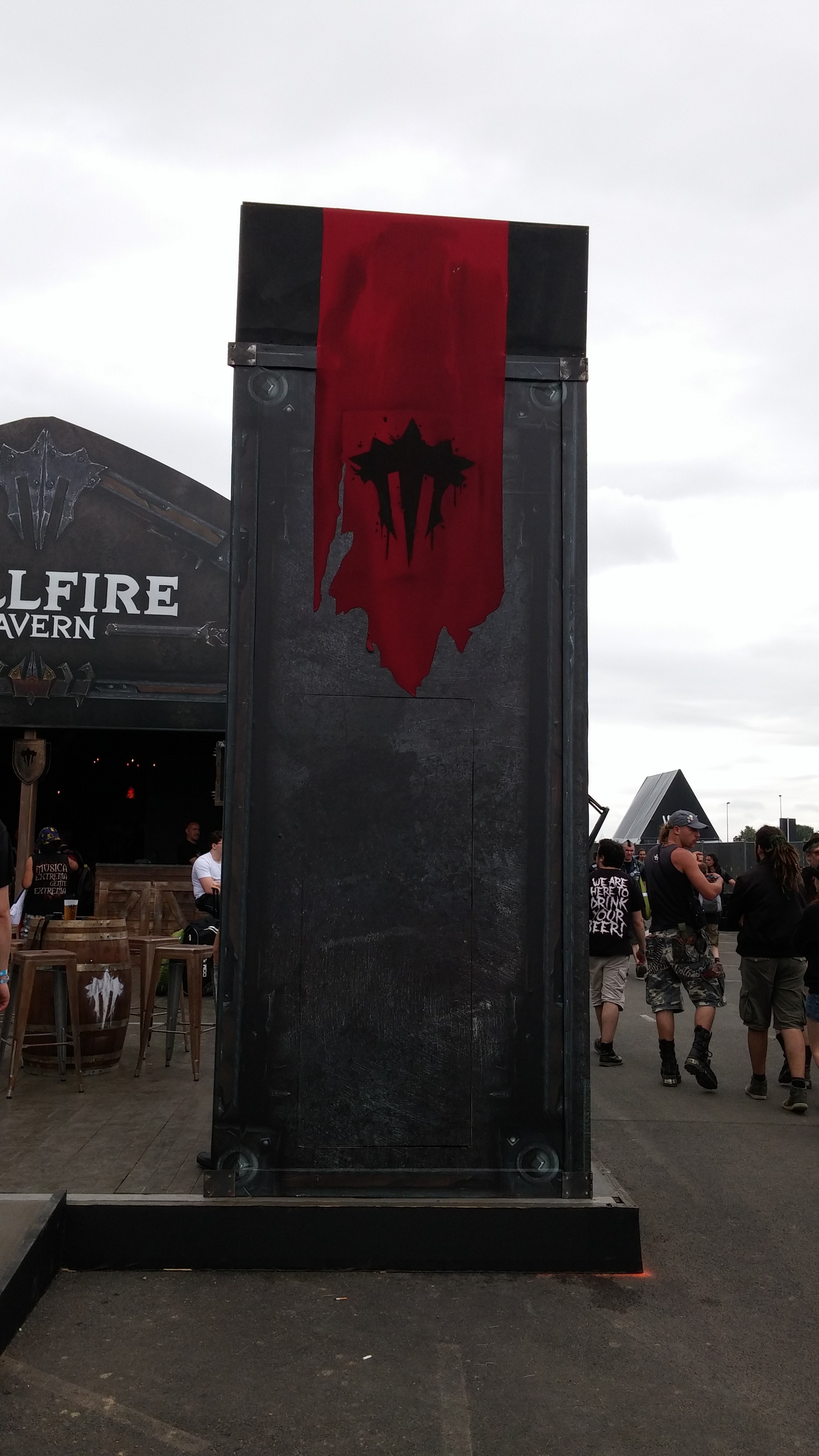 Resumen Hellfest 2015 día 0 por WowChakra Resumen Hellfest 2015 día 0 por WowChakra
