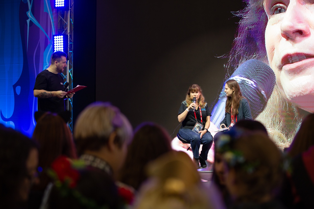 Blizzard en Igromir y Comic Con Russia 2019 | Imágenes del evento Blizzard en Igromir y Comic Con Russia 2019 | Imágenes del evento