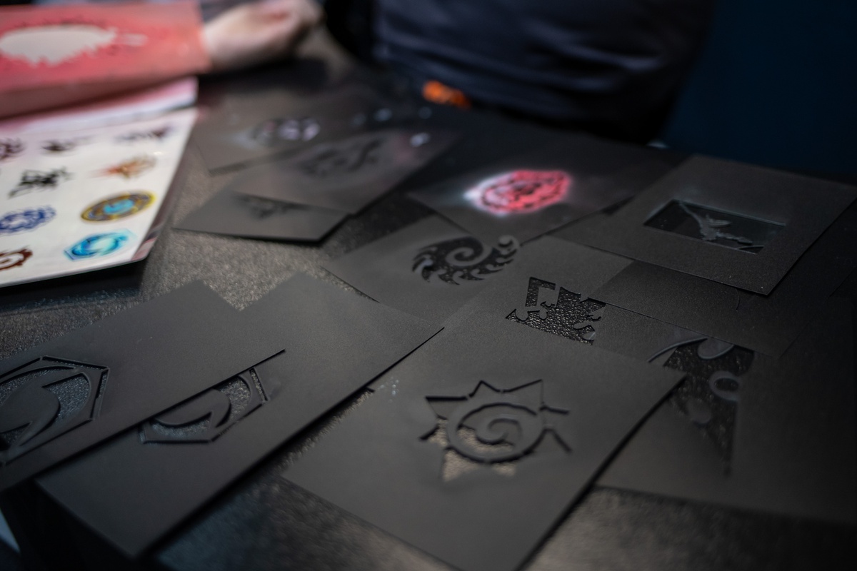 Blizzard en Igromir y Comic Con Russia 2019 | Imágenes del evento Blizzard en Igromir y Comic Con Russia 2019 | Imágenes del evento