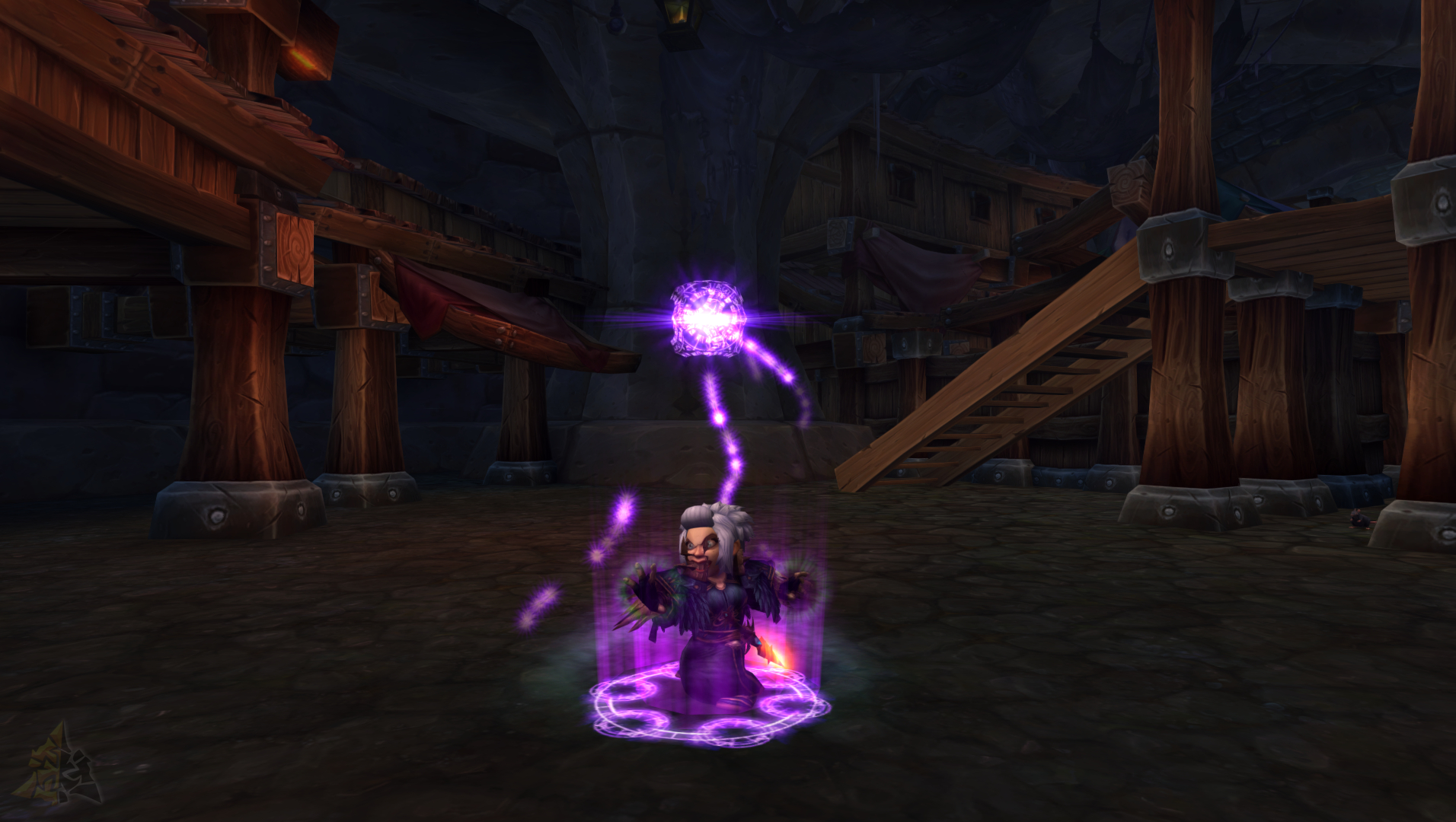 PvP free4all en las Cloacas de Dalaran y Ojos invidentes PvP free4all en las Cloacas de Dalaran y Ojos invidentes