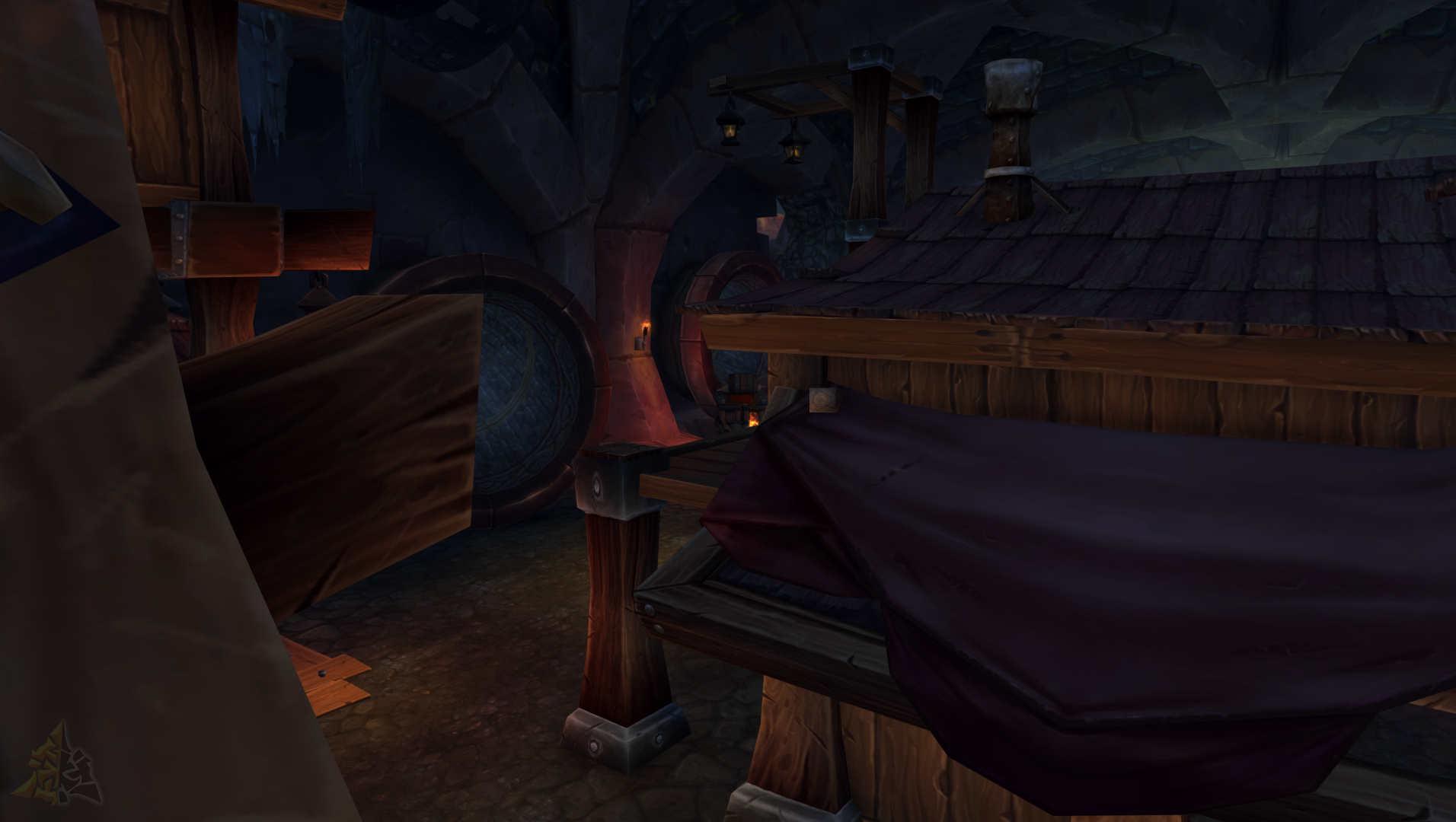 PvP free4all en las Cloacas de Dalaran y Ojos invidentes PvP free4all en las Cloacas de Dalaran y Ojos invidentes