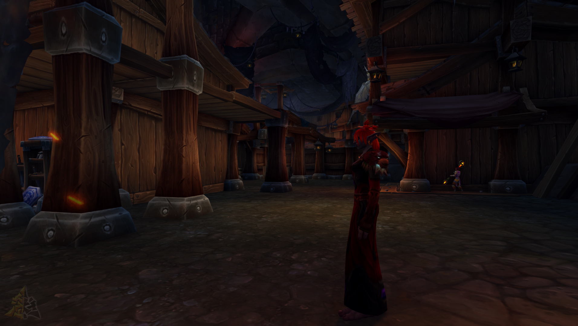PvP free4all en las Cloacas de Dalaran y Ojos invidentes PvP free4all en las Cloacas de Dalaran y Ojos invidentes