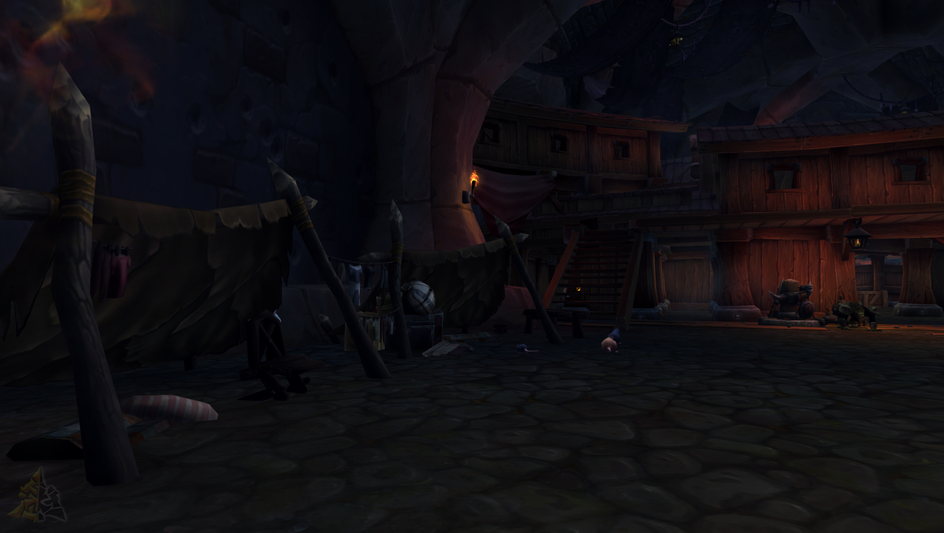 PvP free4all en las Cloacas de Dalaran y Ojos invidentes PvP free4all en las Cloacas de Dalaran y Ojos invidentes