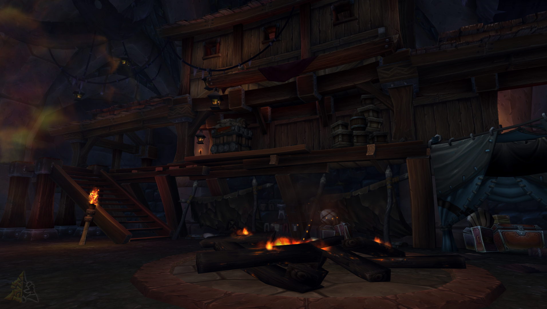 PvP free4all en las Cloacas de Dalaran y Ojos invidentes PvP free4all en las Cloacas de Dalaran y Ojos invidentes