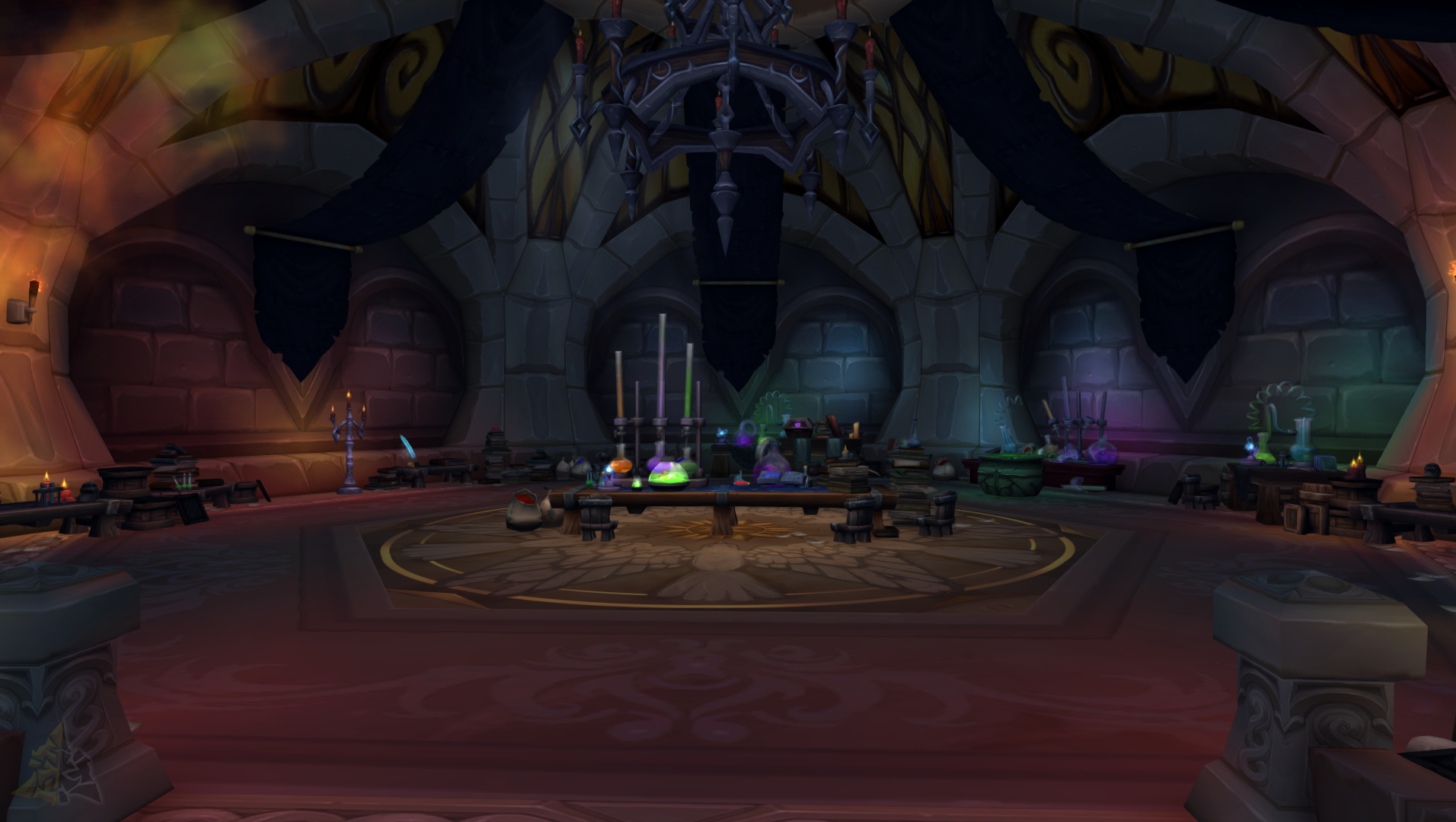 PvP free4all en las Cloacas de Dalaran y Ojos invidentes PvP free4all en las Cloacas de Dalaran y Ojos invidentes