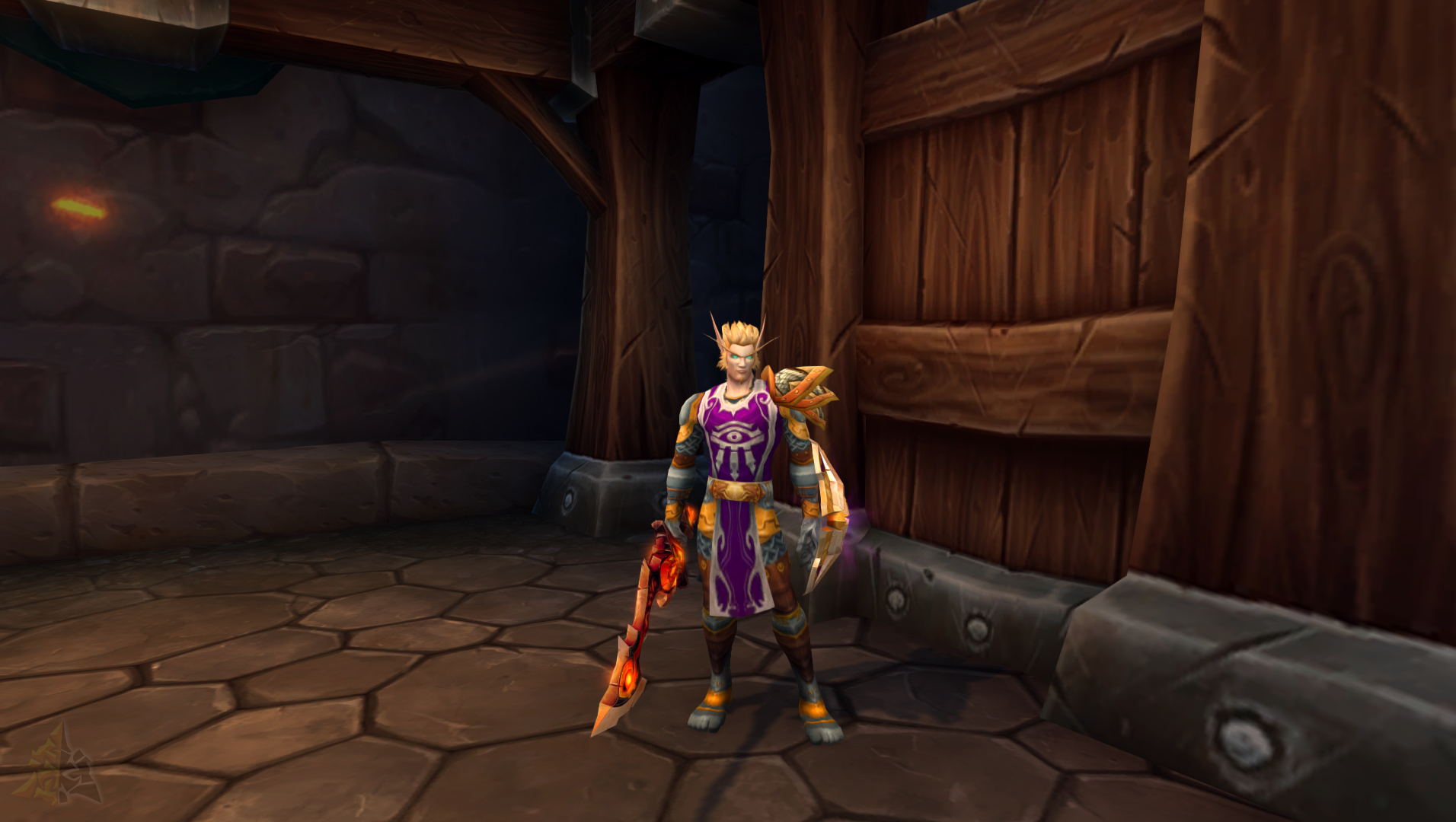 PvP free4all en las Cloacas de Dalaran y Ojos invidentes PvP free4all en las Cloacas de Dalaran y Ojos invidentes