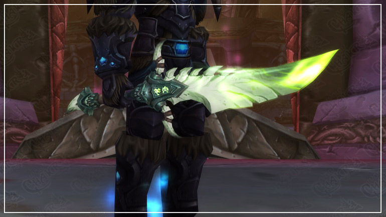 Nuevas Espadas para los Caballeros de la Muerte en el Parche 8.3 Visiones de N’Zoth | Cómo conseguirlas Nuevas Espadas para los Caballeros de la Muerte en el Parche 8.3 Visiones de N’Zoth | Cómo conseguirlas