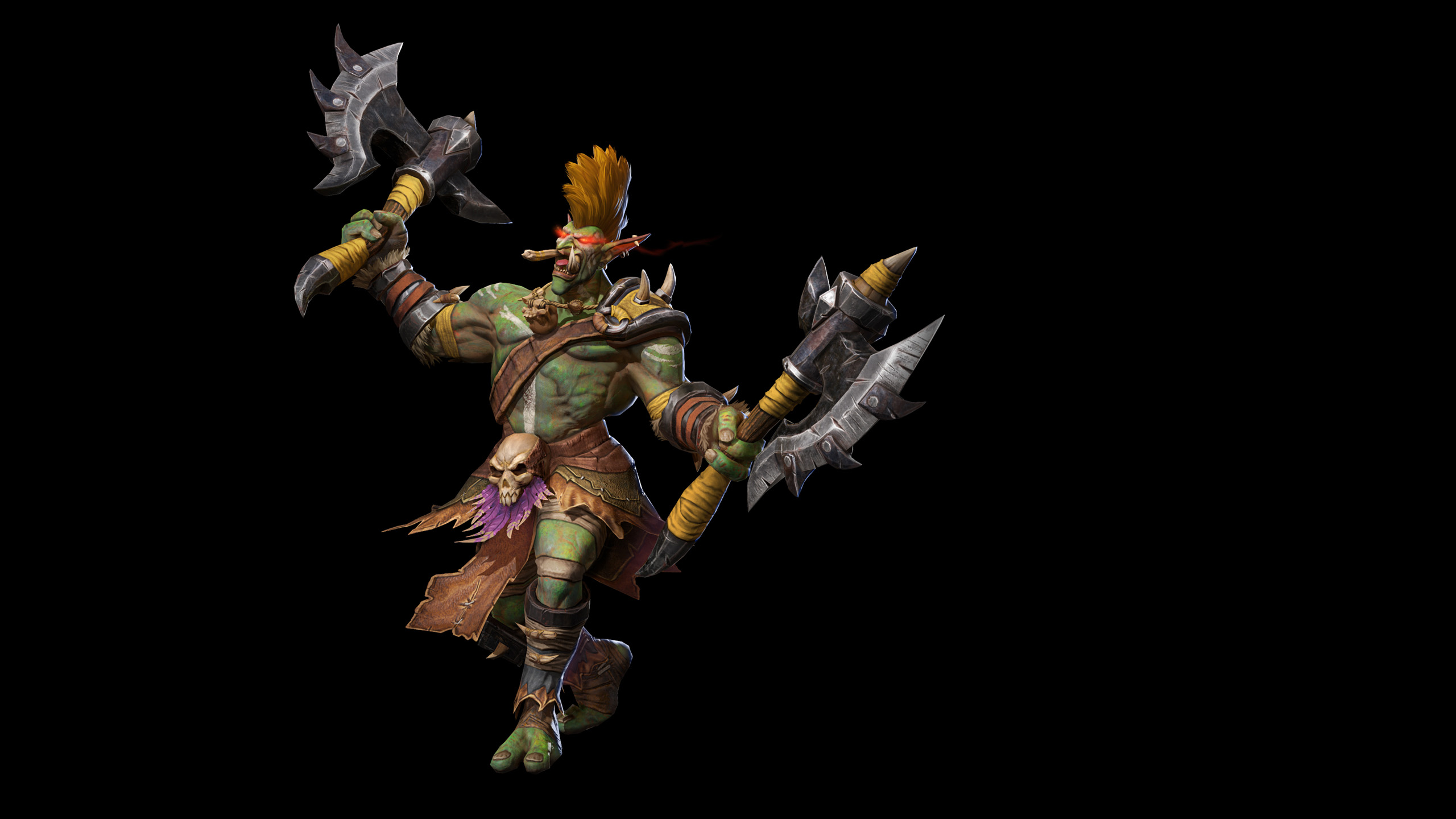 Nuevos retratos, pantallas de carga e imágenes de Warcraft III: Reforged Nuevos retratos, pantallas de carga e imágenes de Warcraft III: Reforged