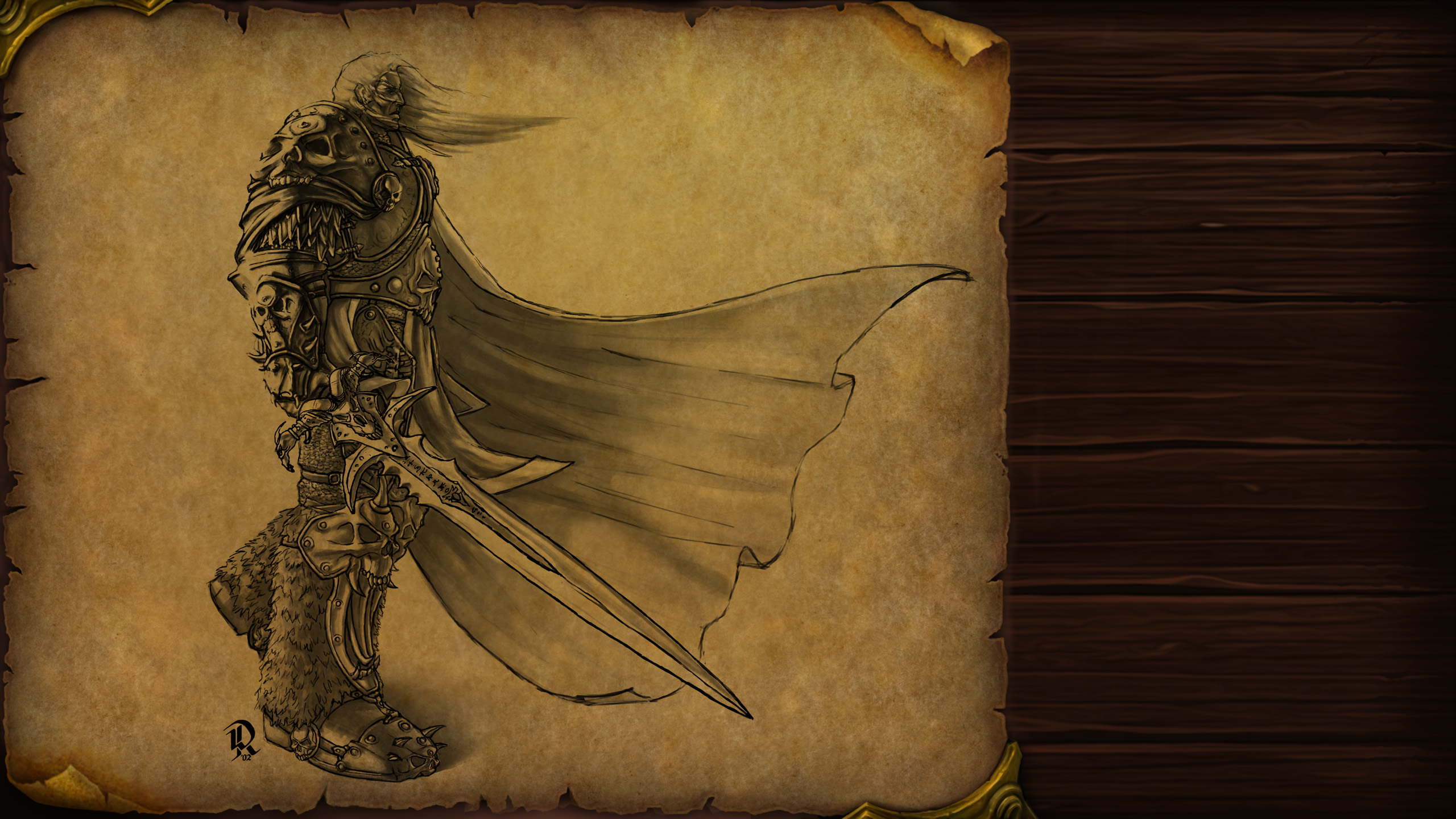 Nuevos retratos, pantallas de carga e imágenes de Warcraft III: Reforged Nuevos retratos, pantallas de carga e imágenes de Warcraft III: Reforged