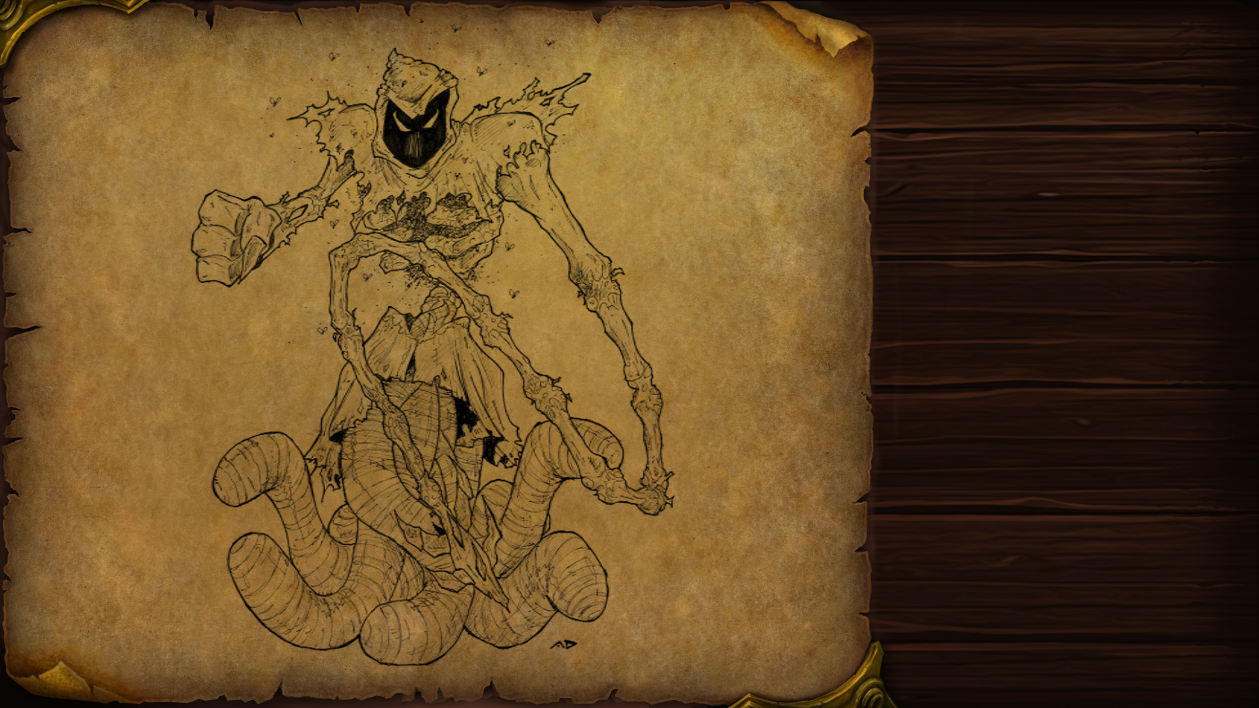Nuevos retratos, pantallas de carga e imágenes de Warcraft III: Reforged Nuevos retratos, pantallas de carga e imágenes de Warcraft III: Reforged