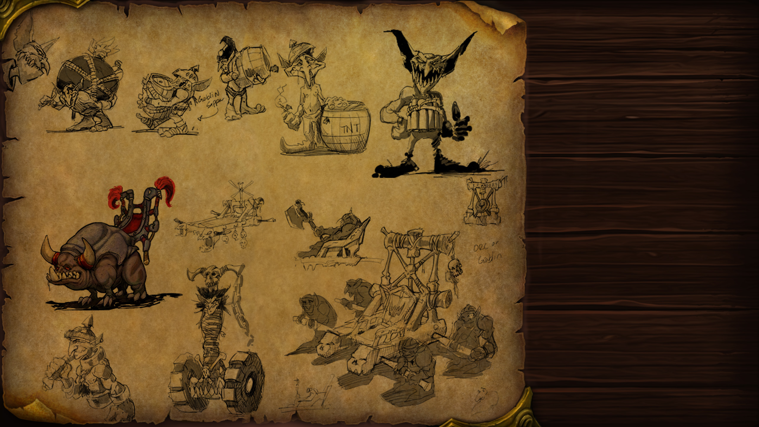 Nuevos retratos, pantallas de carga e imágenes de Warcraft III: Reforged Nuevos retratos, pantallas de carga e imágenes de Warcraft III: Reforged
