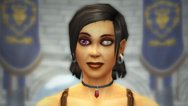 Nuevos colores de ojos para los Humanos Nuevos colores de ojos para los Humanos