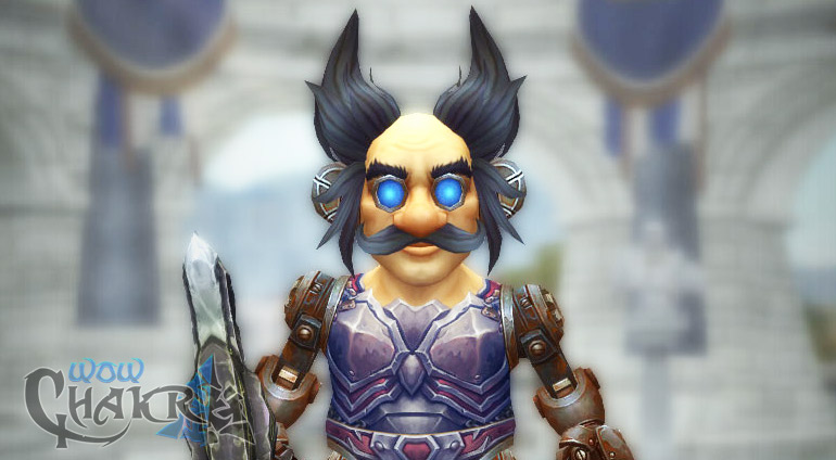Nuevas personalizaciones de los Mecagnomos en Shadowlands Nuevas personalizaciones de los Mecagnomos en Shadowlands