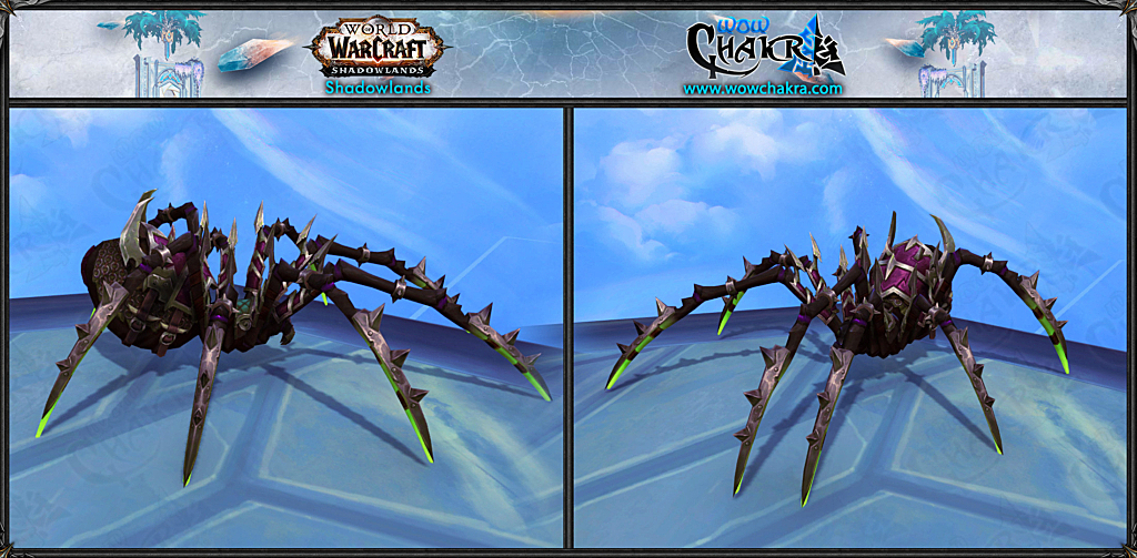 Monturas de Shadowlands | Actualizado 12/06 Monturas de Shadowlands | Actualizado 12/06