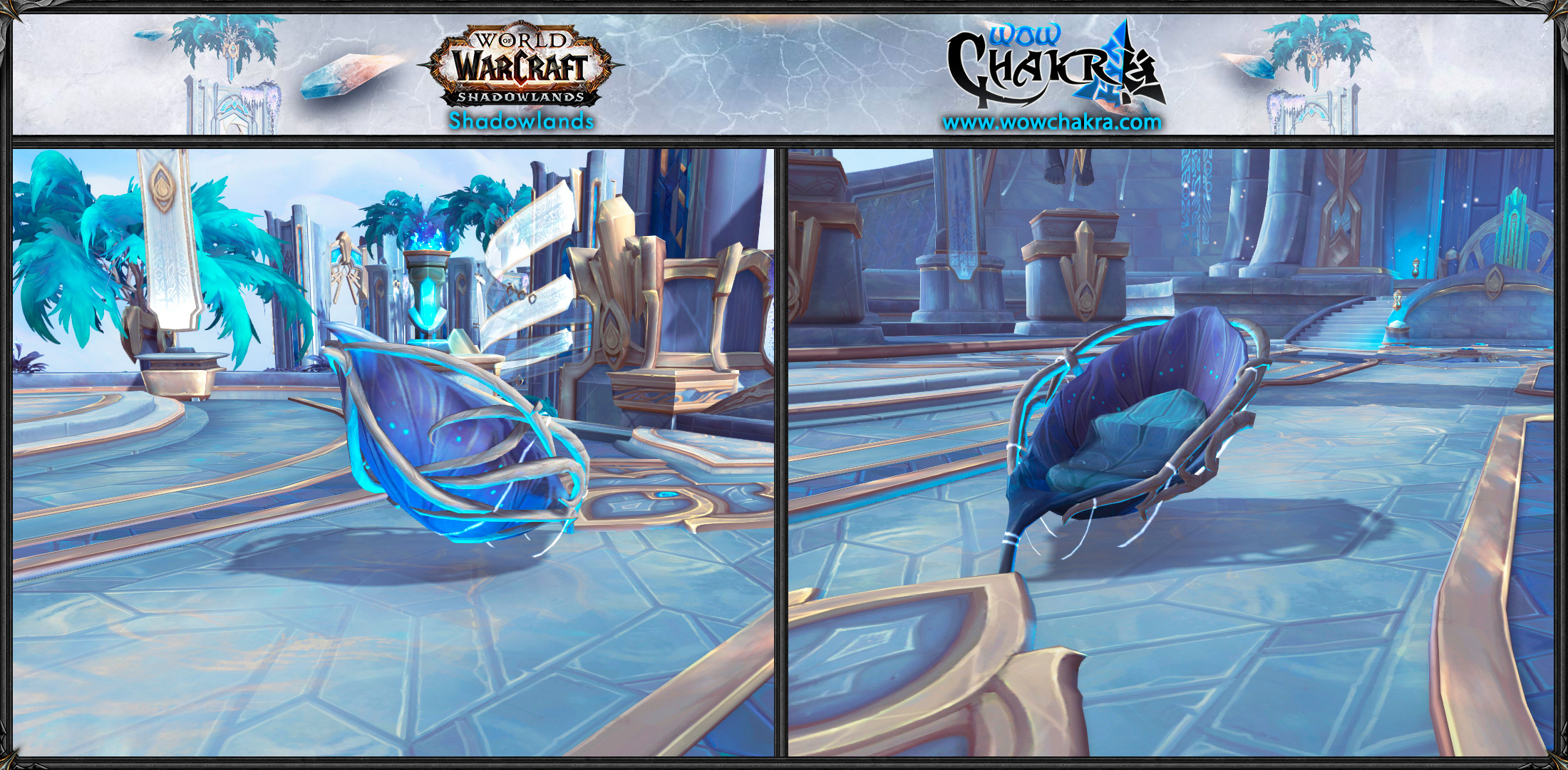 Monturas de Shadowlands | Actualizado 12/06 Monturas de Shadowlands | Actualizado 12/06