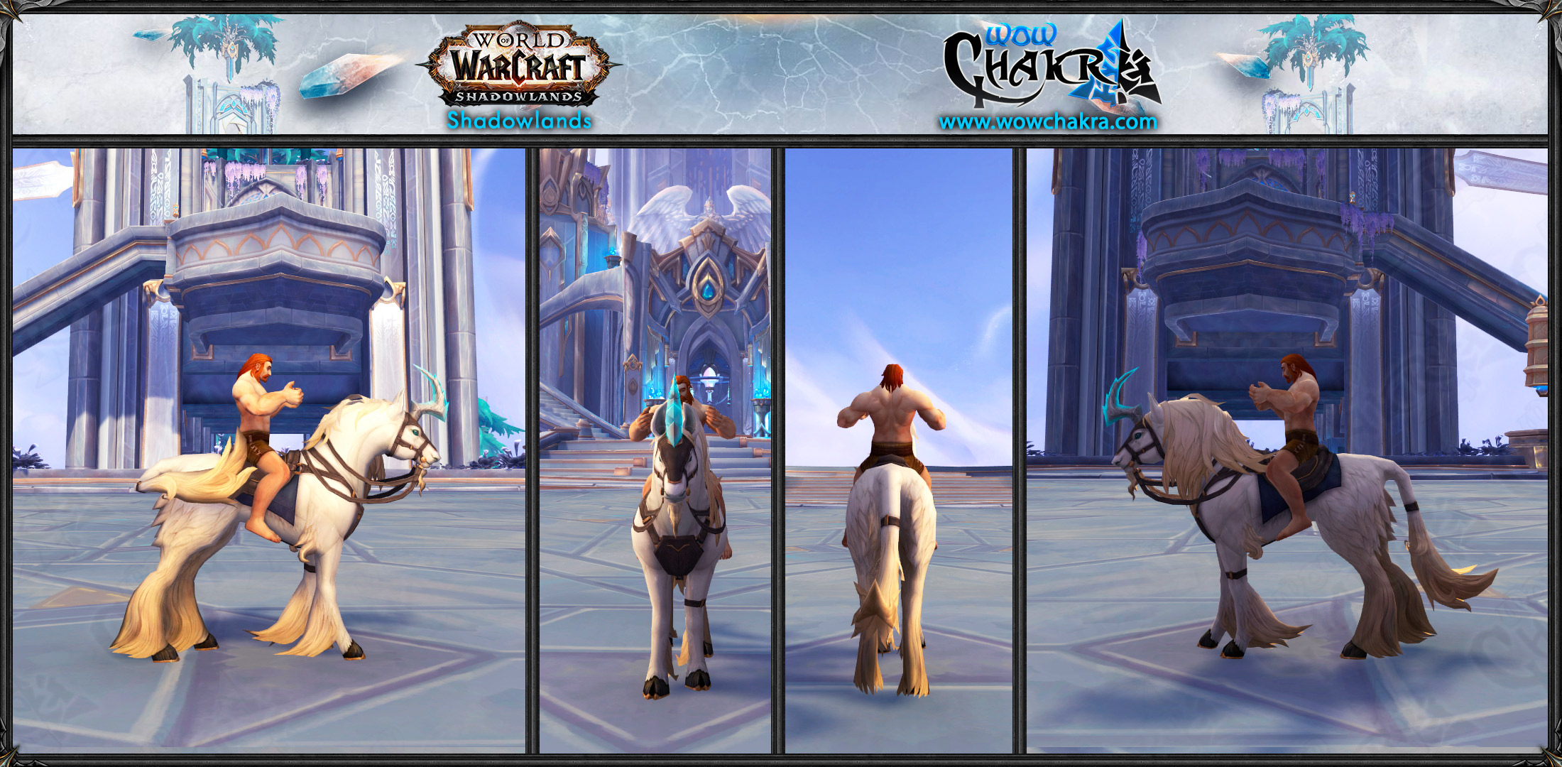 Monturas de Shadowlands | Actualizado 12/06 Monturas de Shadowlands | Actualizado 12/06