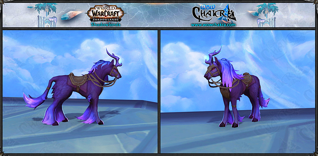 Monturas de Shadowlands | Actualizado 12/06 Monturas de Shadowlands | Actualizado 12/06