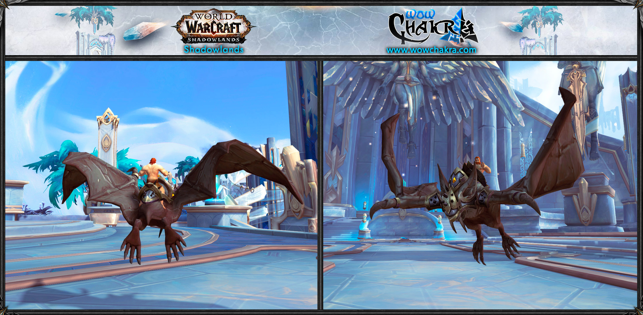 Monturas de Shadowlands | Actualizado 12/06 Monturas de Shadowlands | Actualizado 12/06