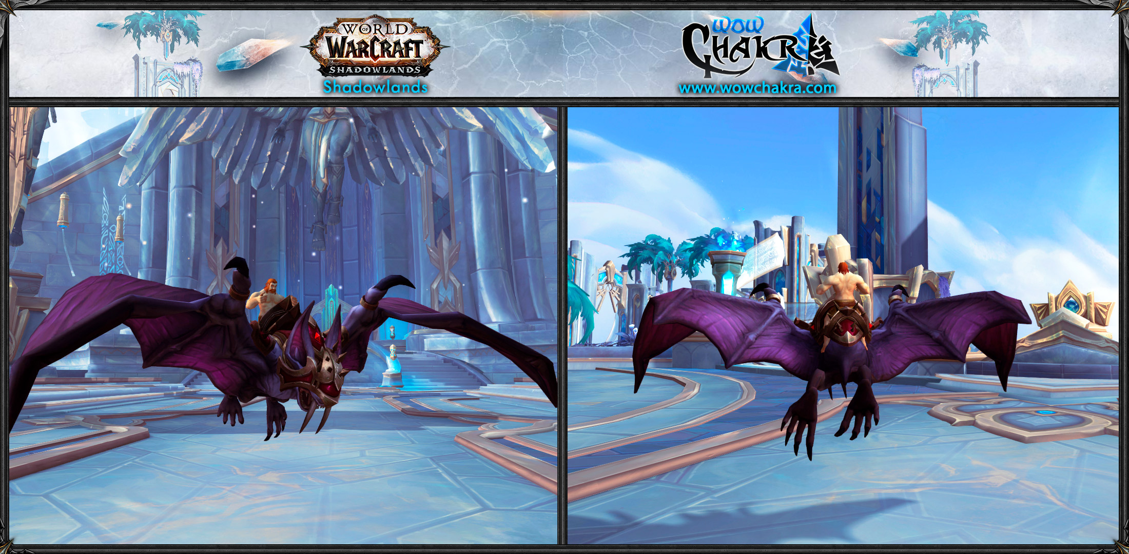 Monturas de Shadowlands | Actualizado 12/06 Monturas de Shadowlands | Actualizado 12/06