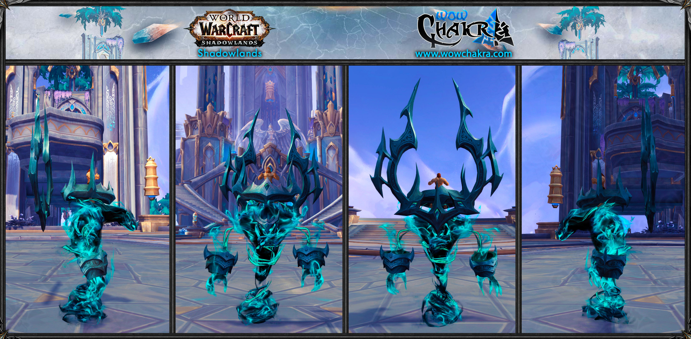 Monturas de Shadowlands | Actualizado 12/06 Monturas de Shadowlands | Actualizado 12/06