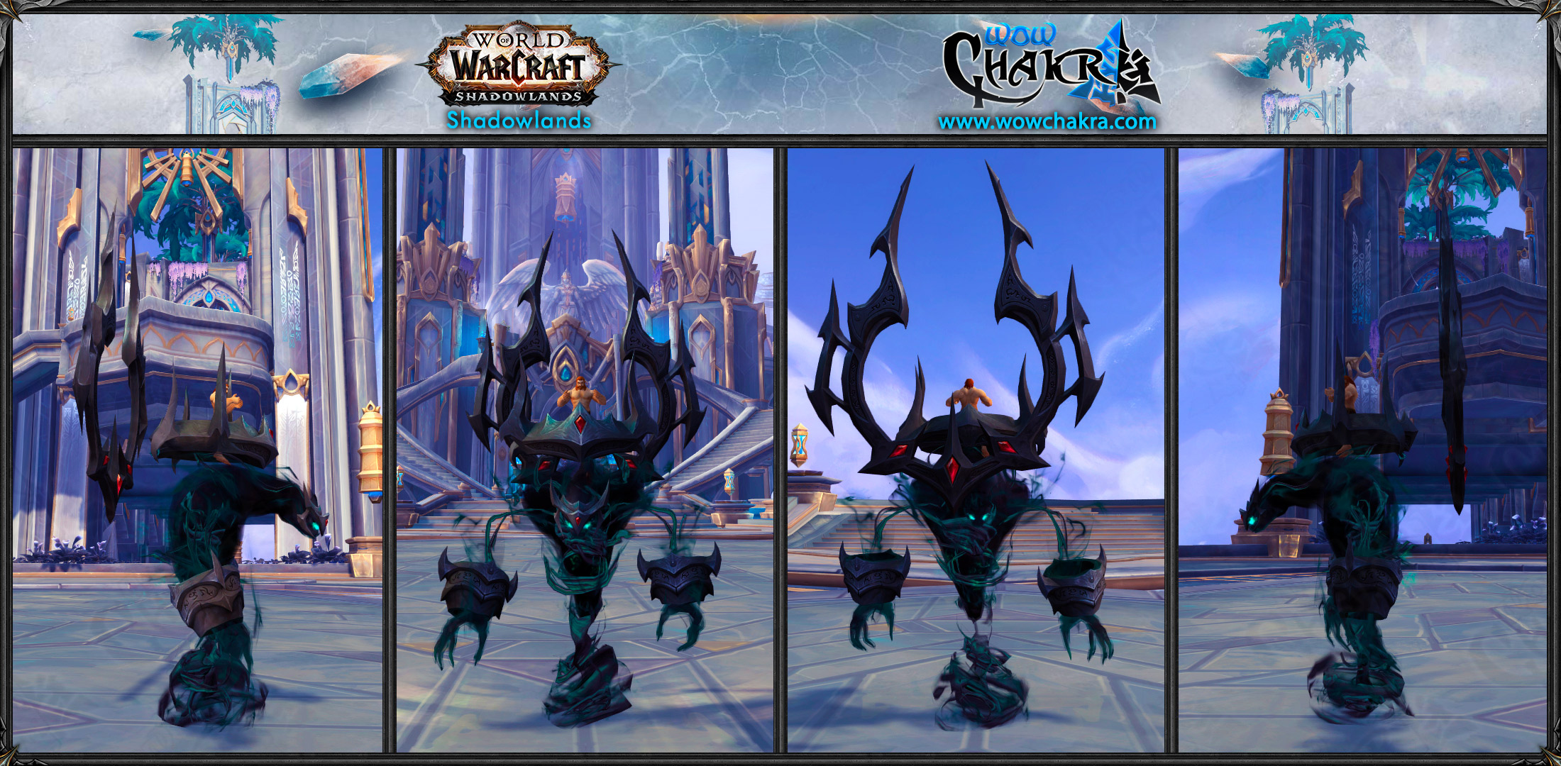 Monturas de Shadowlands | Actualizado 12/06 Monturas de Shadowlands | Actualizado 12/06