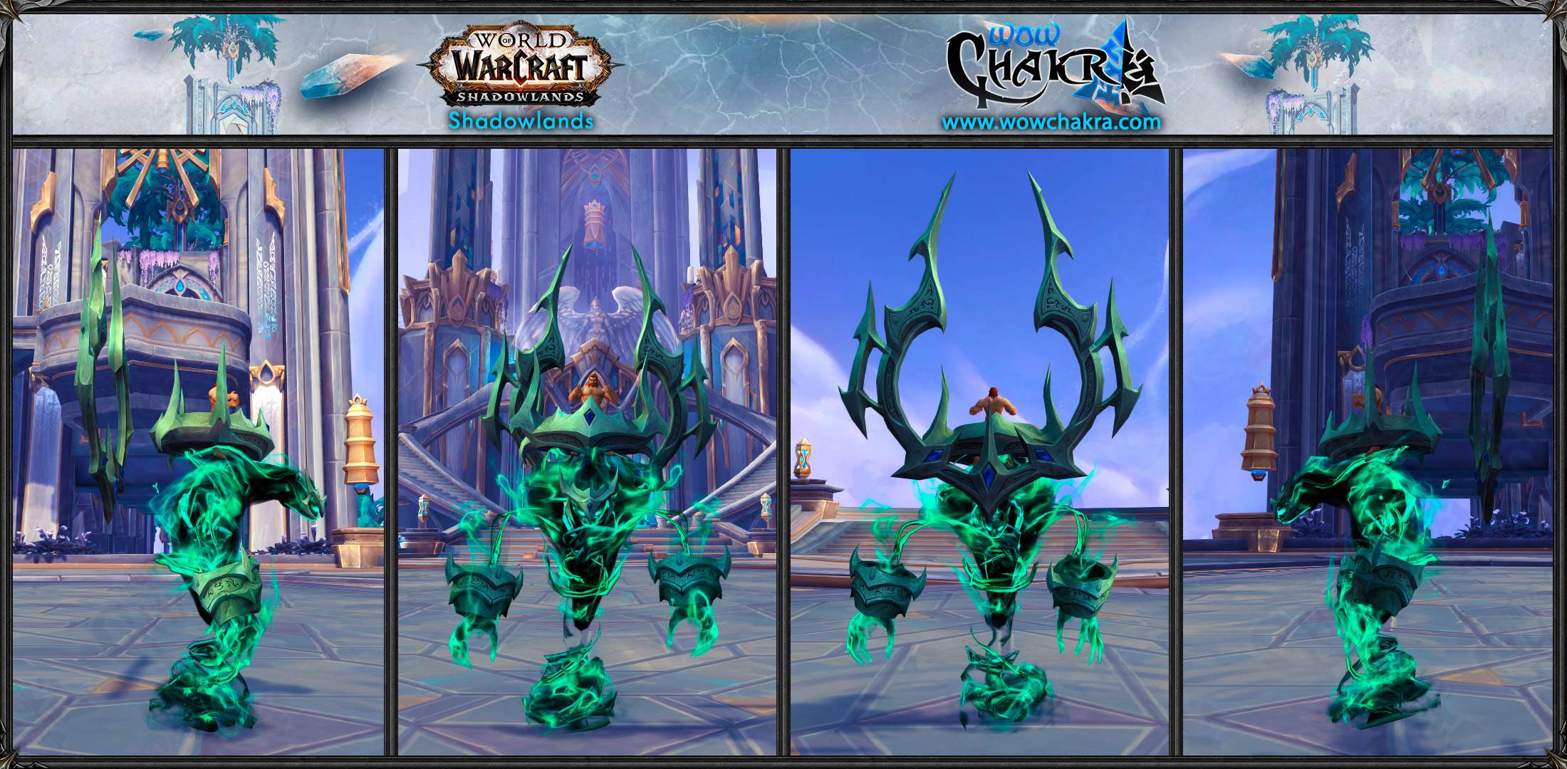 Monturas de Shadowlands | Actualizado 12/06 Monturas de Shadowlands | Actualizado 12/06