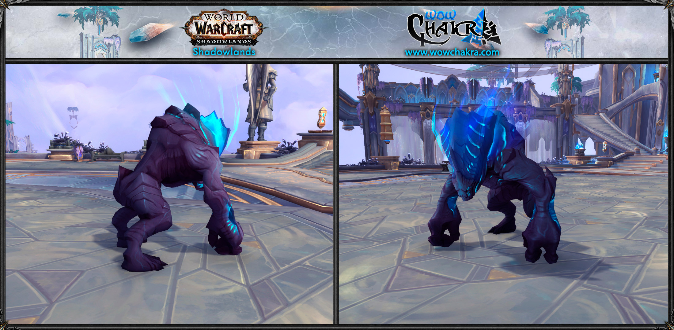 Monturas de Shadowlands | Actualizado 12/06 Monturas de Shadowlands | Actualizado 12/06