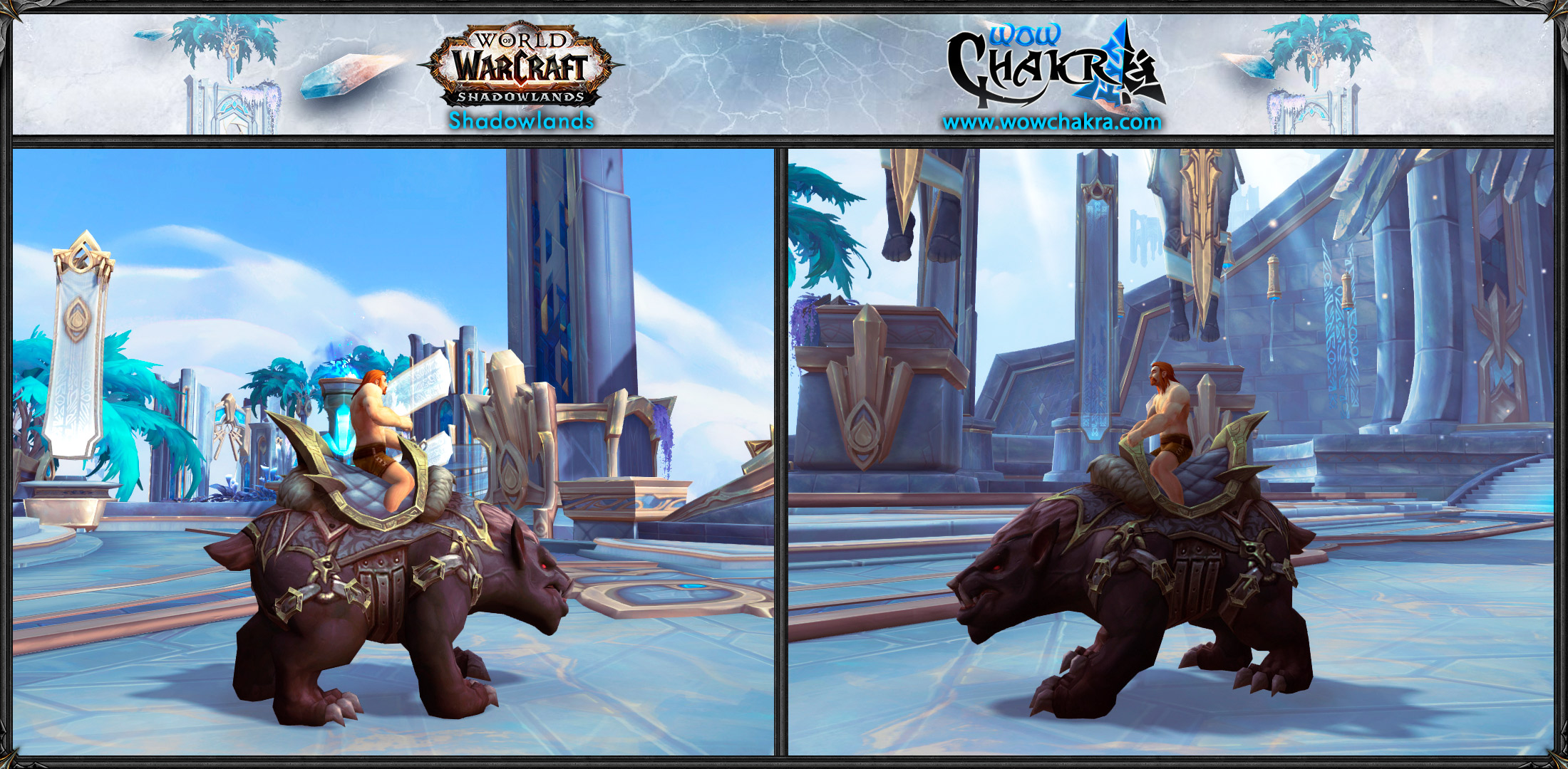 Monturas de Shadowlands | Actualizado 12/06 Monturas de Shadowlands | Actualizado 12/06