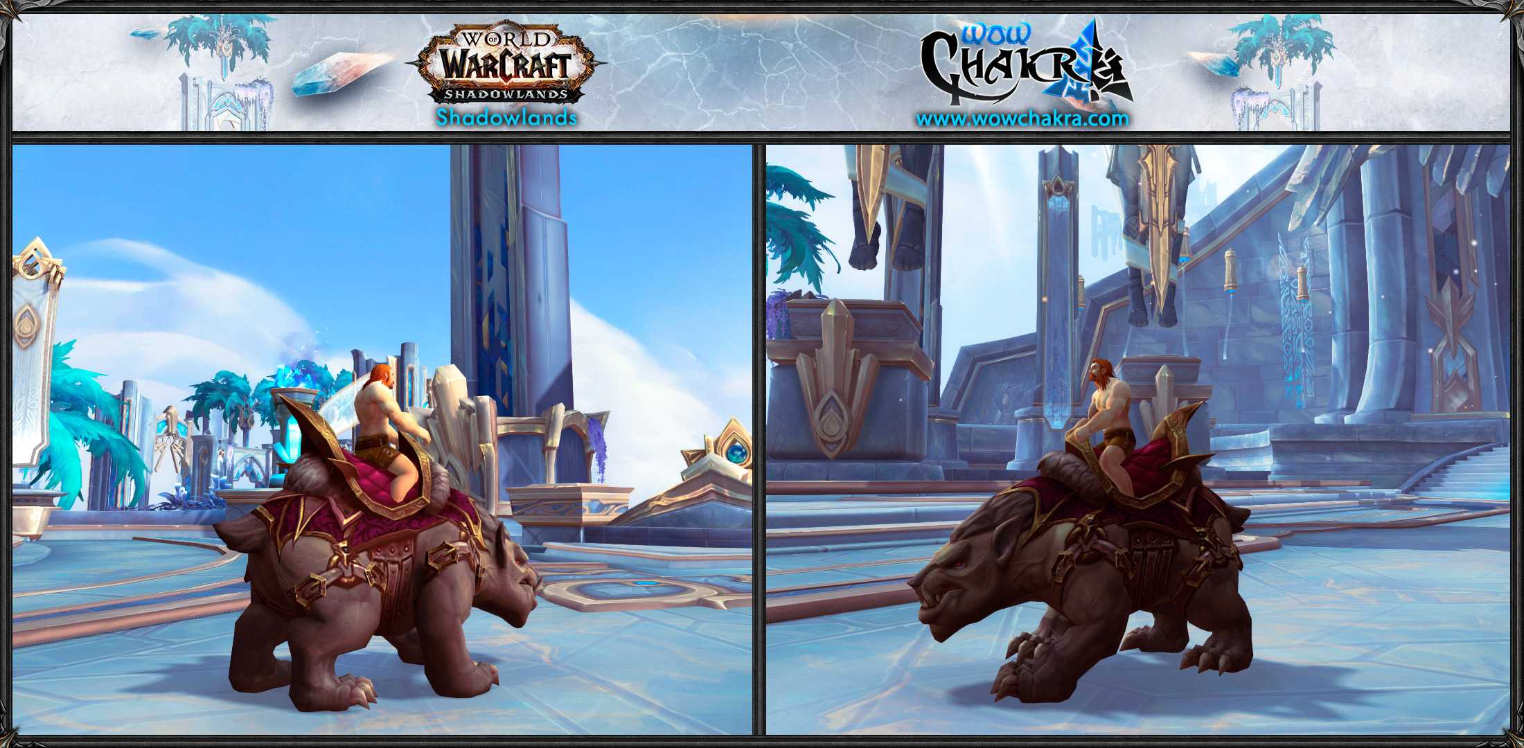 Monturas de Shadowlands | Actualizado 12/06 Monturas de Shadowlands | Actualizado 12/06