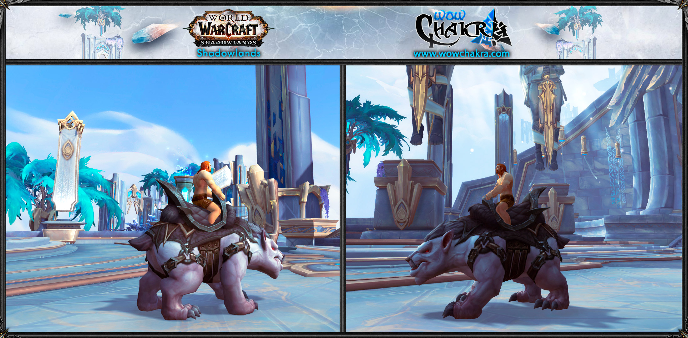 Monturas de Shadowlands | Actualizado 12/06 Monturas de Shadowlands | Actualizado 12/06