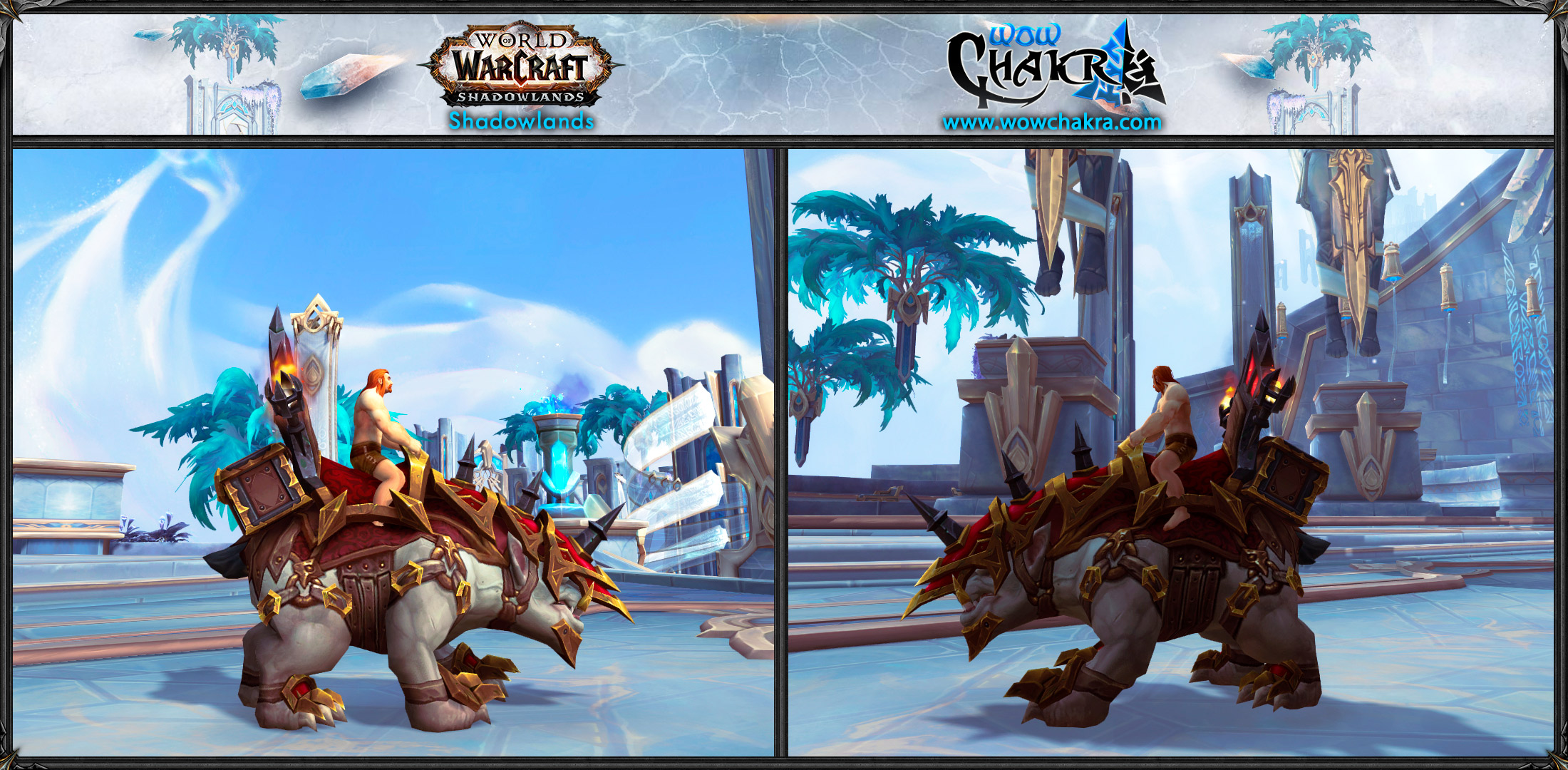 Monturas de Shadowlands | Actualizado 12/06 Monturas de Shadowlands | Actualizado 12/06