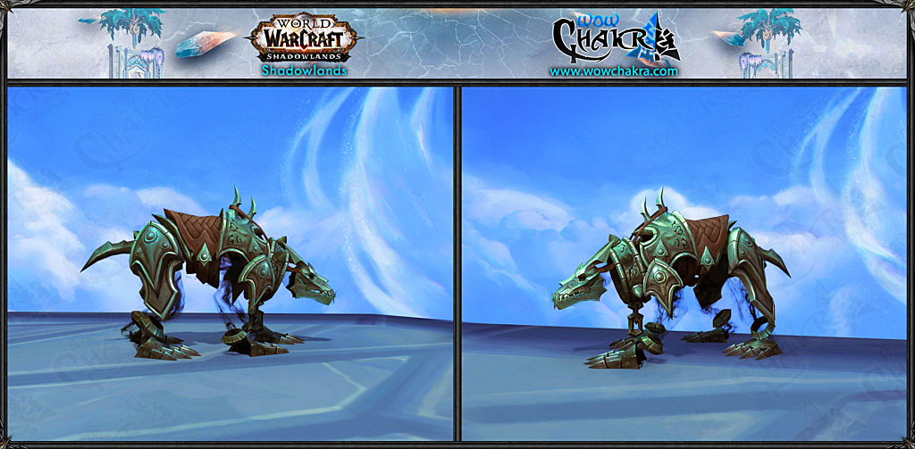 Monturas de Shadowlands | Actualizado 12/06 Monturas de Shadowlands | Actualizado 12/06